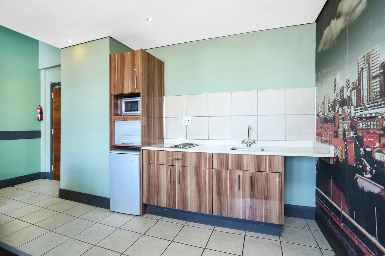 Southpoint Braamfontein Apartments Joanesburgo Exterior foto
