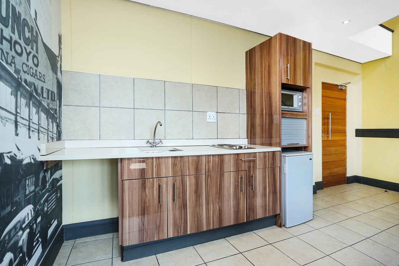 Southpoint Braamfontein Apartments Joanesburgo Exterior foto