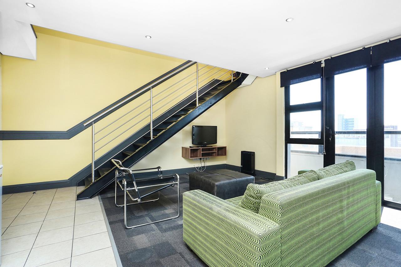 Southpoint Braamfontein Apartments Joanesburgo Exterior foto