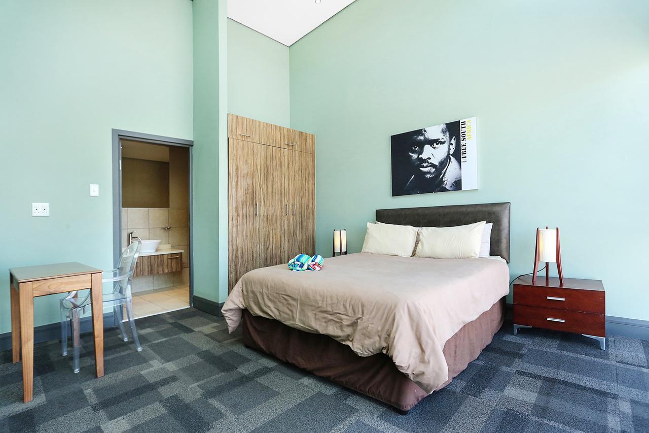 Southpoint Braamfontein Apartments Joanesburgo Exterior foto